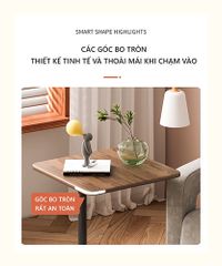 Bàn trà decor GM88