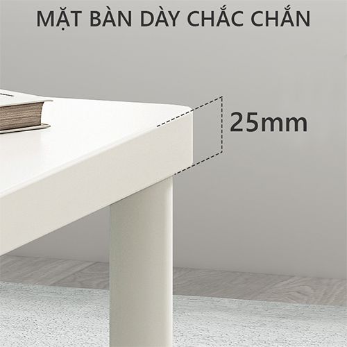 Bàn trà vuông chân tròn GM110