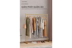 Giàn treo phơi quần áo nhiều màu - GM103