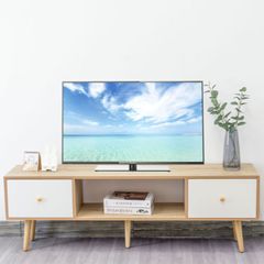 Kệ tivi gỗ 3 ngăn hiện đại phong cách Nhật Bản - GP155