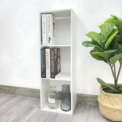 Kệ sách tổ ong đa tầng phong cách hiện đại - GP100