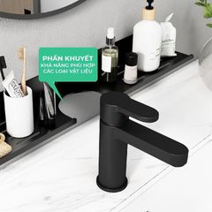 Kệ sắt đa năng treo tường khoét lỗ - GM187