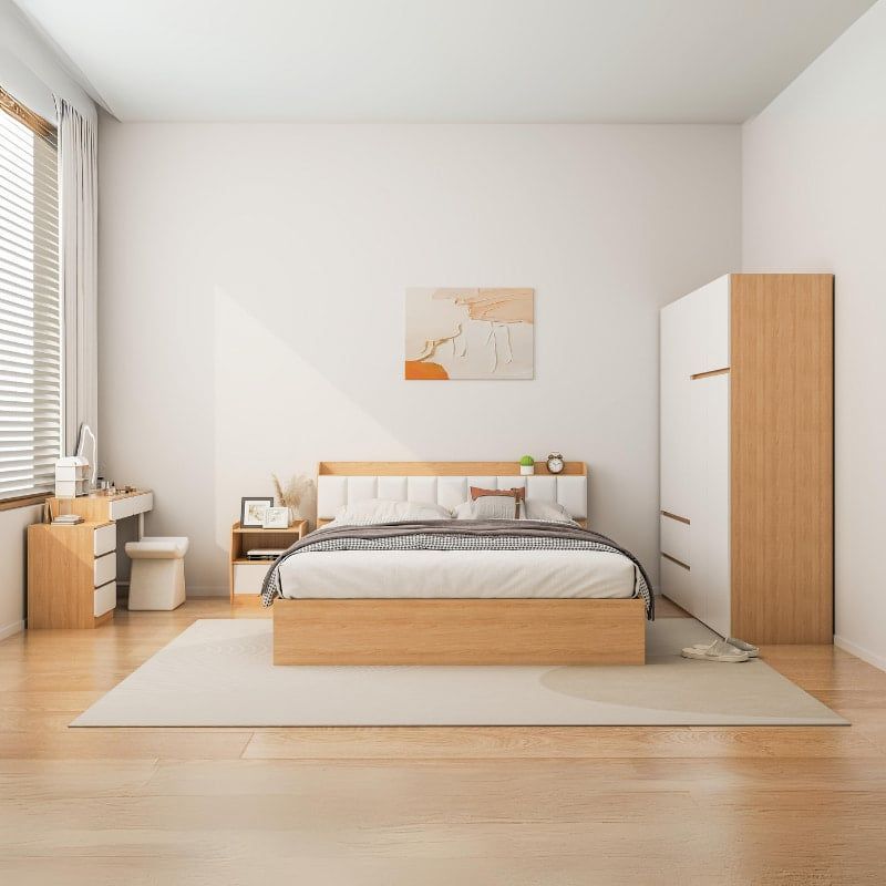 Combo phòng ngủ CONCEPT.02 - Hết hàng