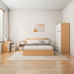 Combo phòng ngủ CONCEPT.02 - Hết hàng