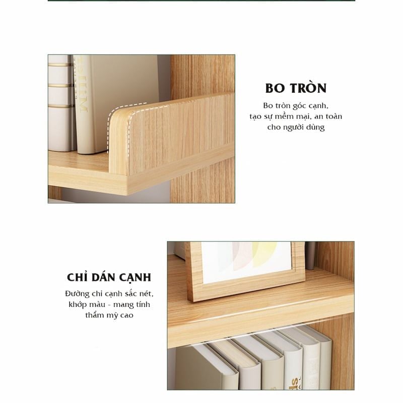 Giá sách nhỏ nhiều tầng - GP171