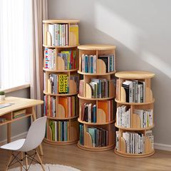 Kệ Sách Xoay GP269