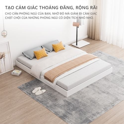Giường pallet phong cách Hàn Quốc - GP311