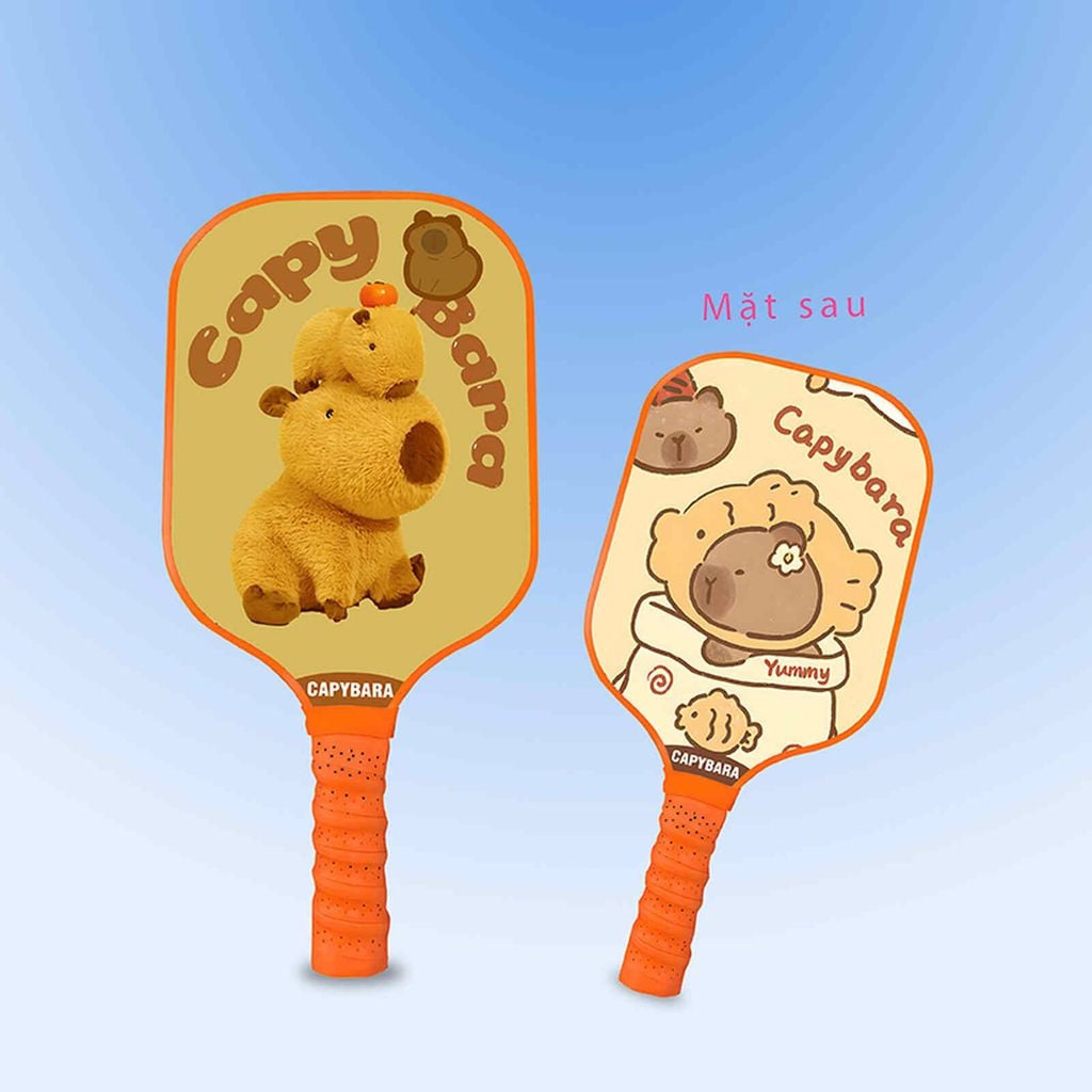 Vợt pickleball hoạt hình cho trẻ em - PK08