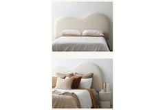 Đệm đầu giường hình đám mây - GC37