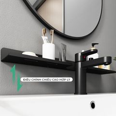 Kệ sắt đa năng treo tường khoét lỗ - GM187
