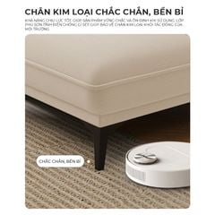 Ghế sofa giường nhung thông minh- GC46