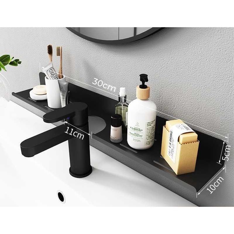 Kệ sắt đa năng treo tường khoét lỗ - GM187