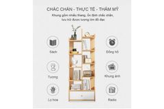 Giá sách nhỏ nhiều tầng - GP171