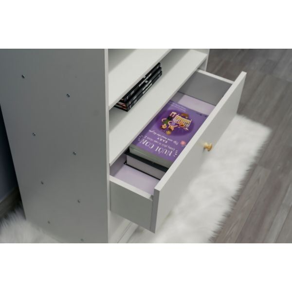Tủ sách cho bé T White GP145.01