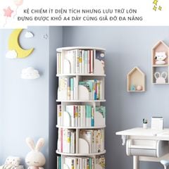 Kệ Sách Xoay GP269