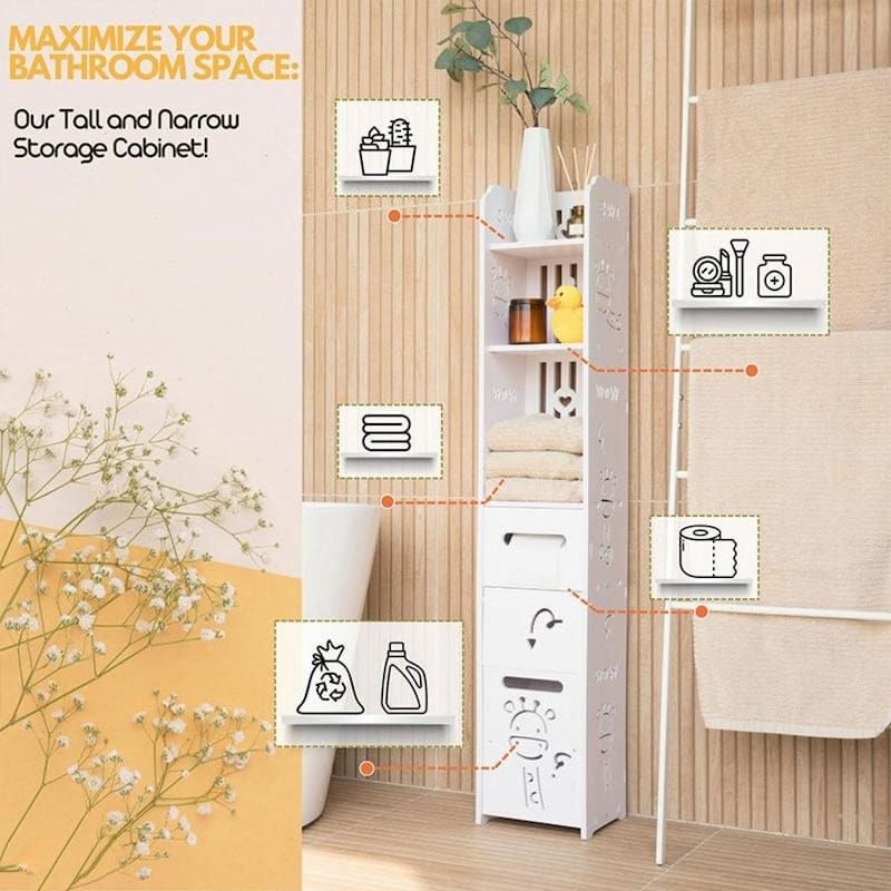 Kệ nhà tắm nhiều tầng gọn nhẹ - IG279