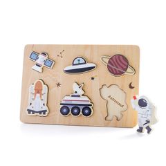 Bảng đồ chơi khám phá vũ trụ thông minh cho bé TOY06