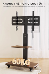 Giá treo ti vi di động GM173