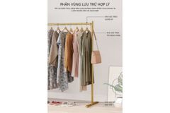 Giàn treo phơi quần áo nhiều màu - GM103