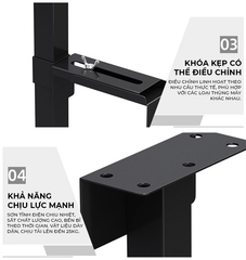 Giá đỡ cây máy tính GN71