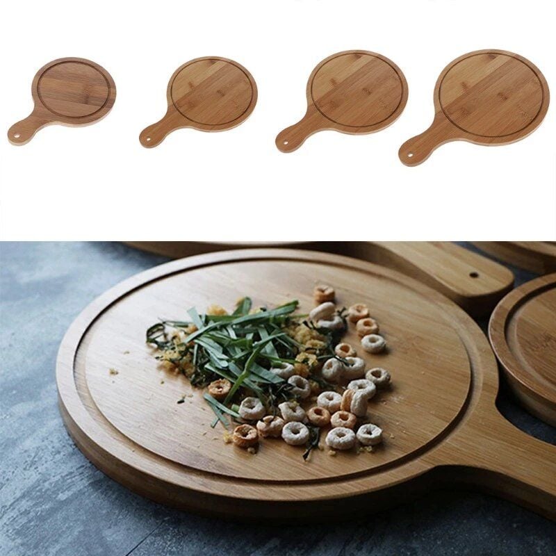 Thớt gỗ decor đa năng  - PG24