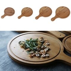Thớt gỗ decor đa năng  - PG24