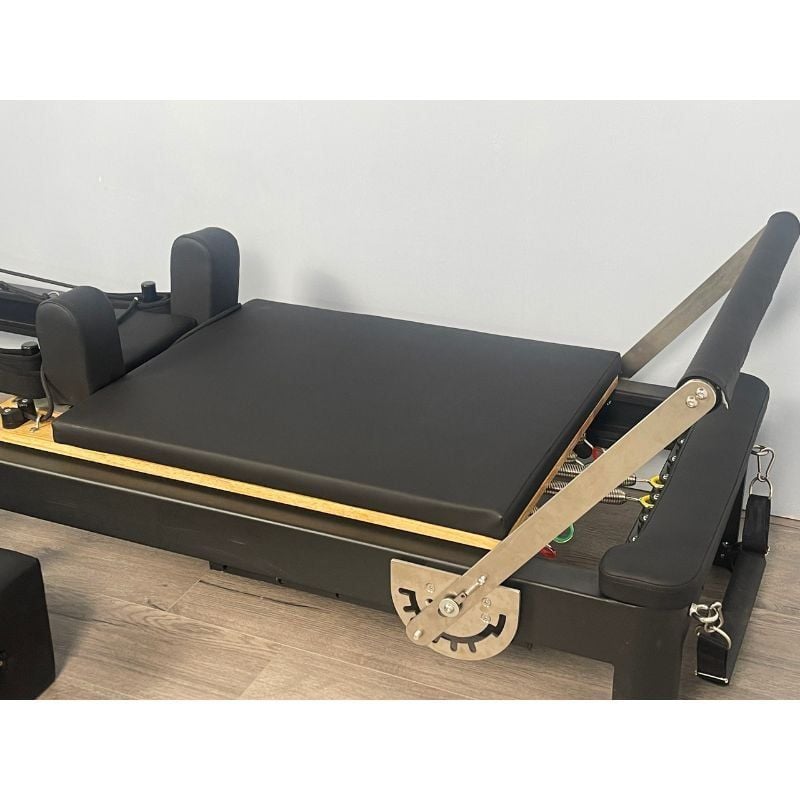 Máy tập Pilates Reformer khung sắt - PL.06A
