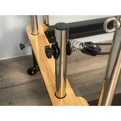 Máy tập Pilates Reformer khung sắt - PL.06A