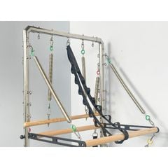 Máy tập Pilates Reformer khung sắt - PL.06A