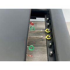 Máy tập Pilates Reformer khung sắt - PL.06A