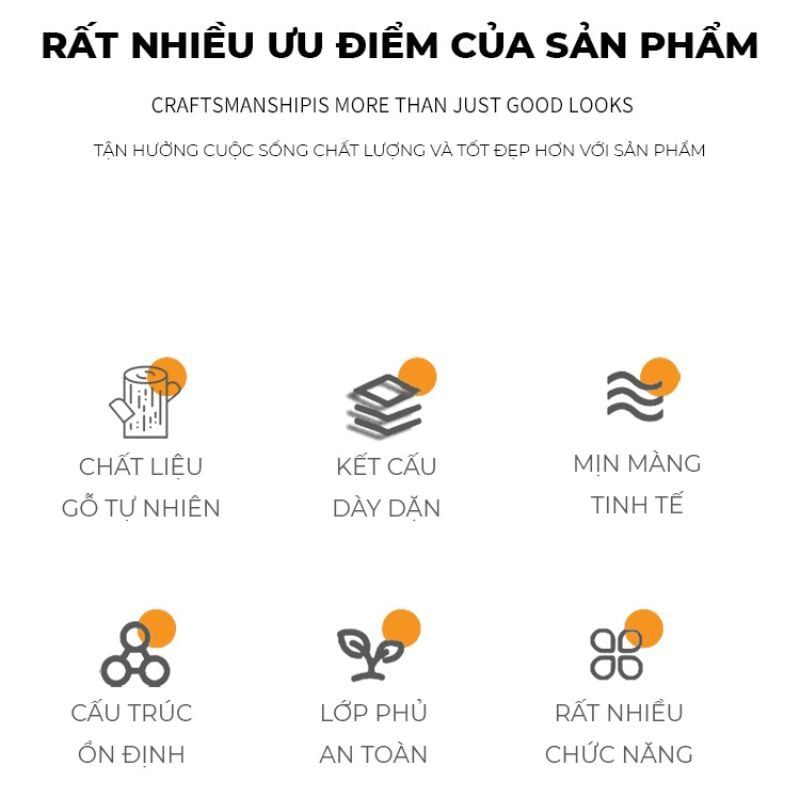 Khay gỗ dài hình chữ nhật - PG09