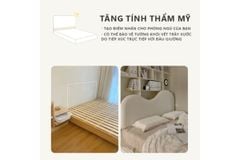 Đệm đầu giường hình đám mây - GC37