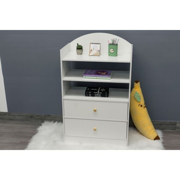 Tủ sách cho bé T White GP145.01