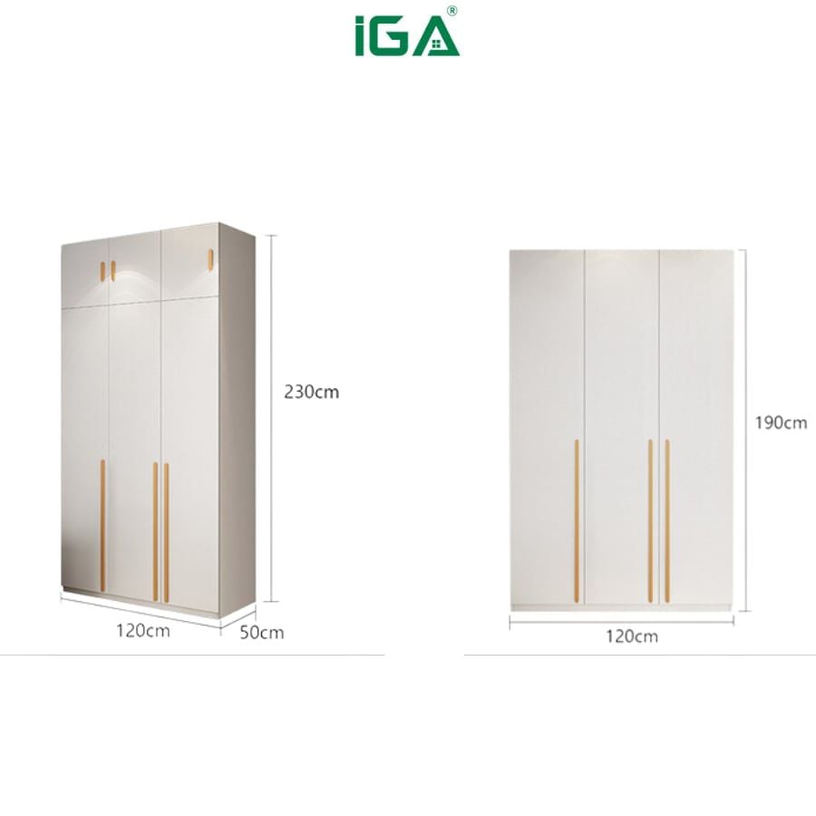 Tủ Quần Áo hiện đại GP241