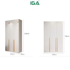 Tủ Quần Áo hiện đại GP241
