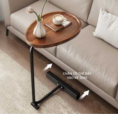 Bàn trà gỗ mini phong cách hiện đại và thanh lịch - GM81
