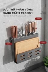 Giá để dụng cụ nhà bếp hiện đại đa năng - GM204
