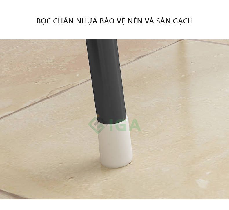 Giá treo quần áo khung thép - GM59