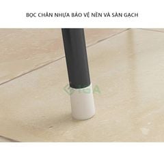 Giá treo quần áo khung thép - GM59
