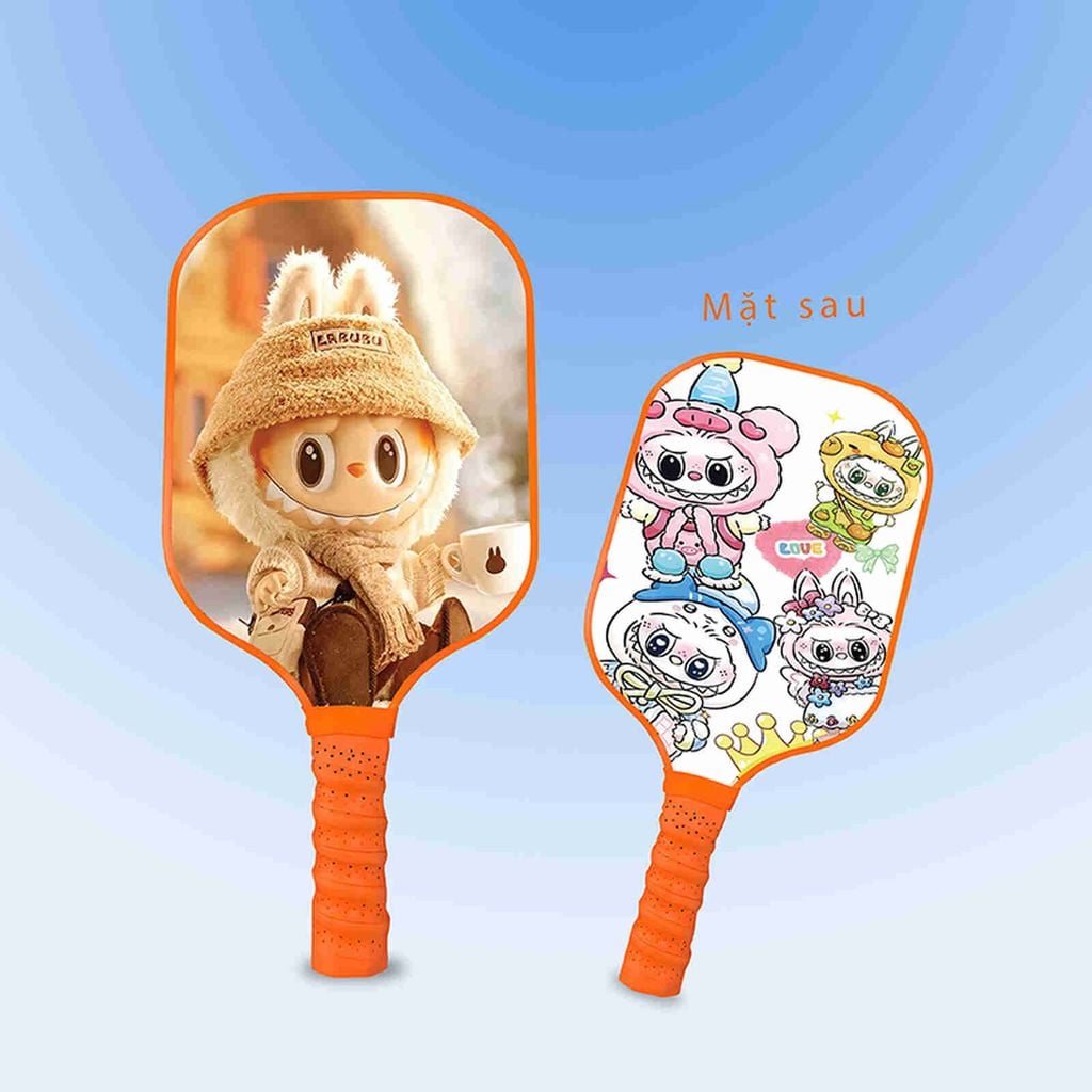 Vợt pickleball hoạt hình cho trẻ em - PK08