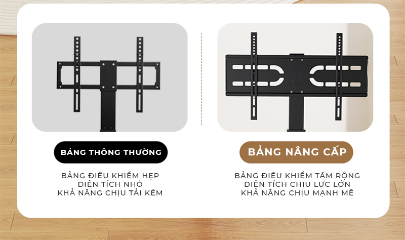 Giá treo ti vi di động GM173