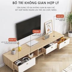 Kệ tivi hiện đại GP218