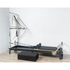 Máy tập Pilates Reformer khung sắt - PL.06A