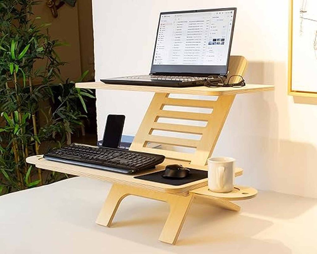 Bàn làm việc đứng đa năng - GP373