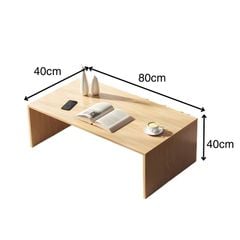 Bàn trà ngồi bệt phong cách Nhật Bản hiện đại - GP147