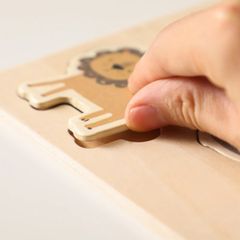 Bảng đồ chơi nhận biết động vật thông minh cho bé TOY08