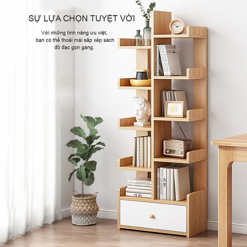 Giá sách nhỏ nhiều tầng - GP171