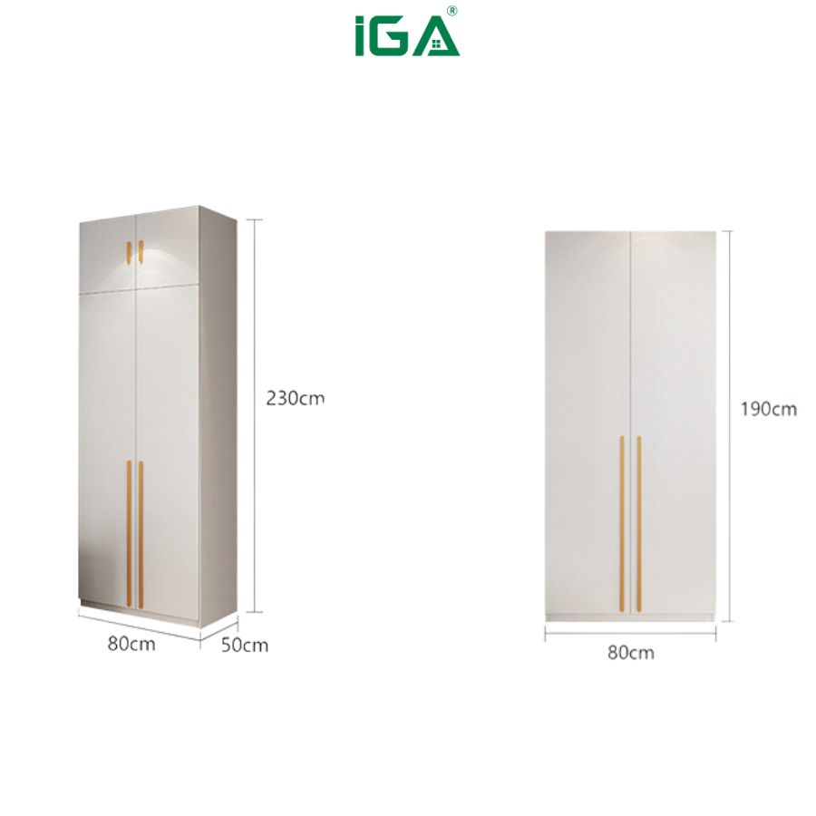Tủ Quần Áo hiện đại GP241