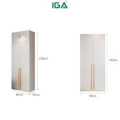 Tủ Quần Áo hiện đại GP241