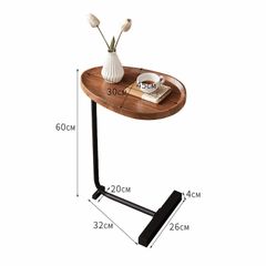Bàn trà gỗ mini phong cách hiện đại và thanh lịch - GM81
